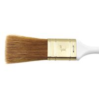 Bob Ross 1-inch Landscape Brush Bob Ross 1-inch landscape brush for mountains and trees