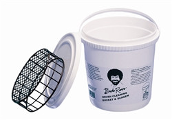Bob Ross Cleaning Bucket & Screen Bob Ross Cleaning Bucket and Screen for Bob Ross wet-on-wet oil painting