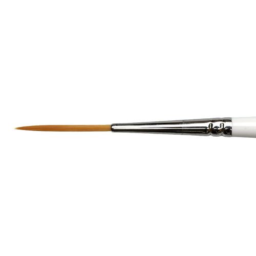 Bob Ross #2 Script Liner Brush Bob Ross number 2 script liner brush for branches and signatures