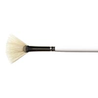 Bob Ross #3 Fan Brush Bob Ross number 3 fan brush for fine painting details