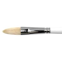 Bob Ross #6 Filbert Brush Bob Ross number 6 filbert brush for seascapes and blending