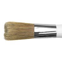 Bob Ross Round Foliage Brush Bob Ross round foliage brush for bushes and leafy trees