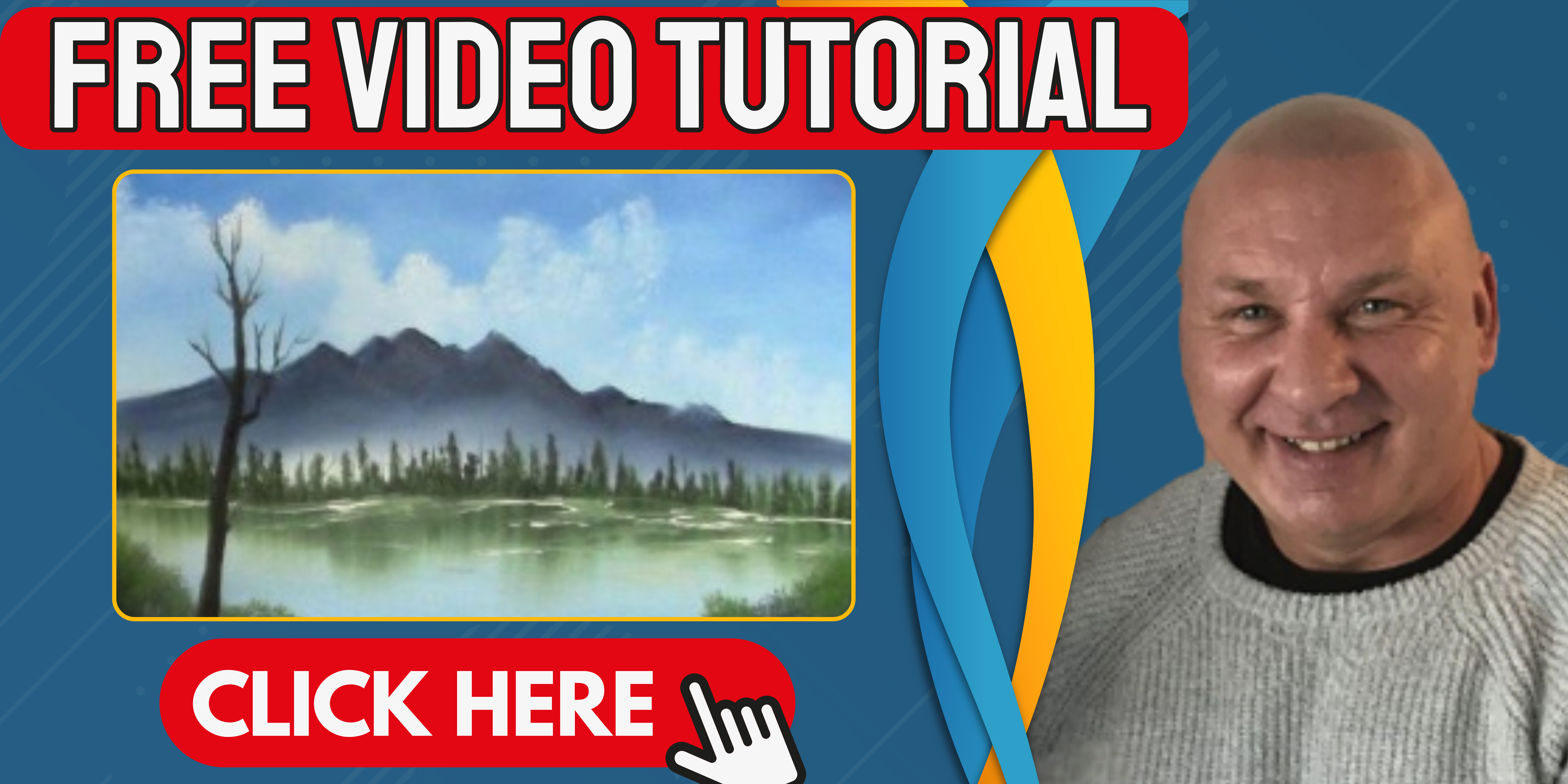 paintwithmark free video oil painting lesson