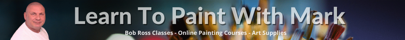 Bob Ross Painting Classes : Learn To Paint