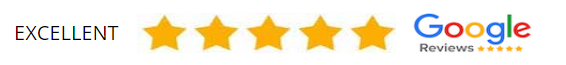 paintwithmark has a five star rating with google reviews